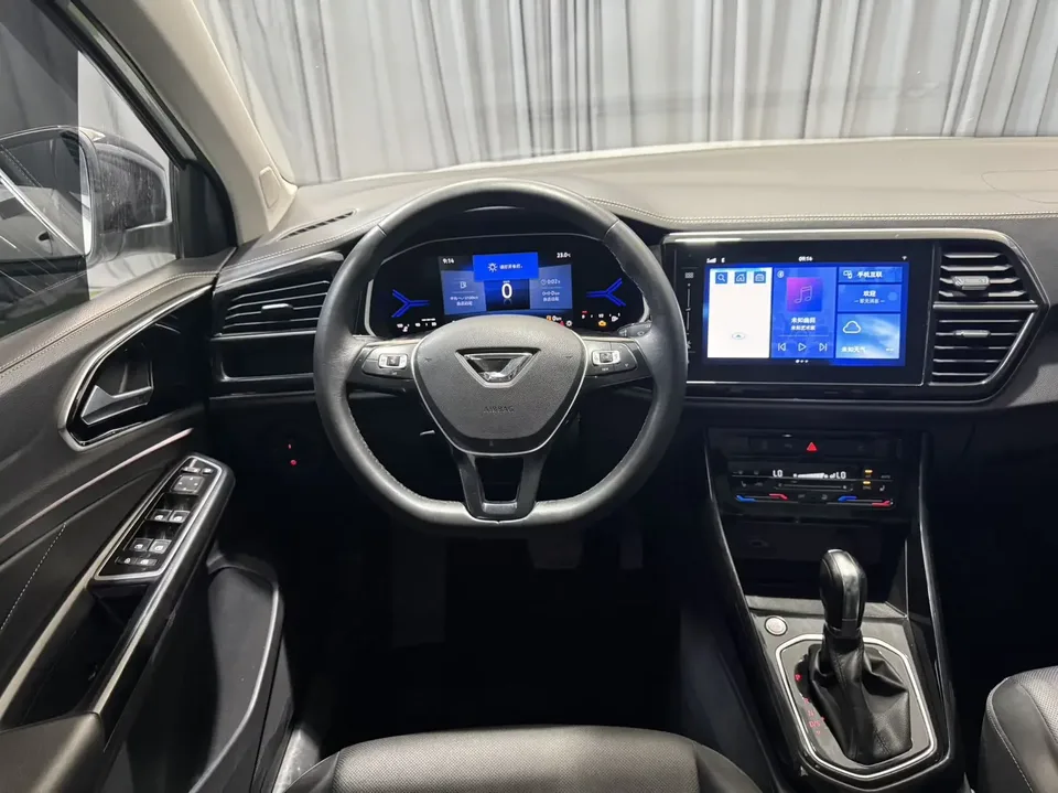 Jetta VS7 Jetta VS7 2022 1.4T Automatic Honor Edition Pro 2022 — thumbnail 4