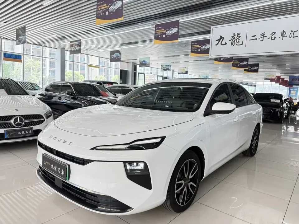 Roewe D6 Roewe D6 2025 450km Premium Edition 2025 — photo 1, buy with delivery to Moscow