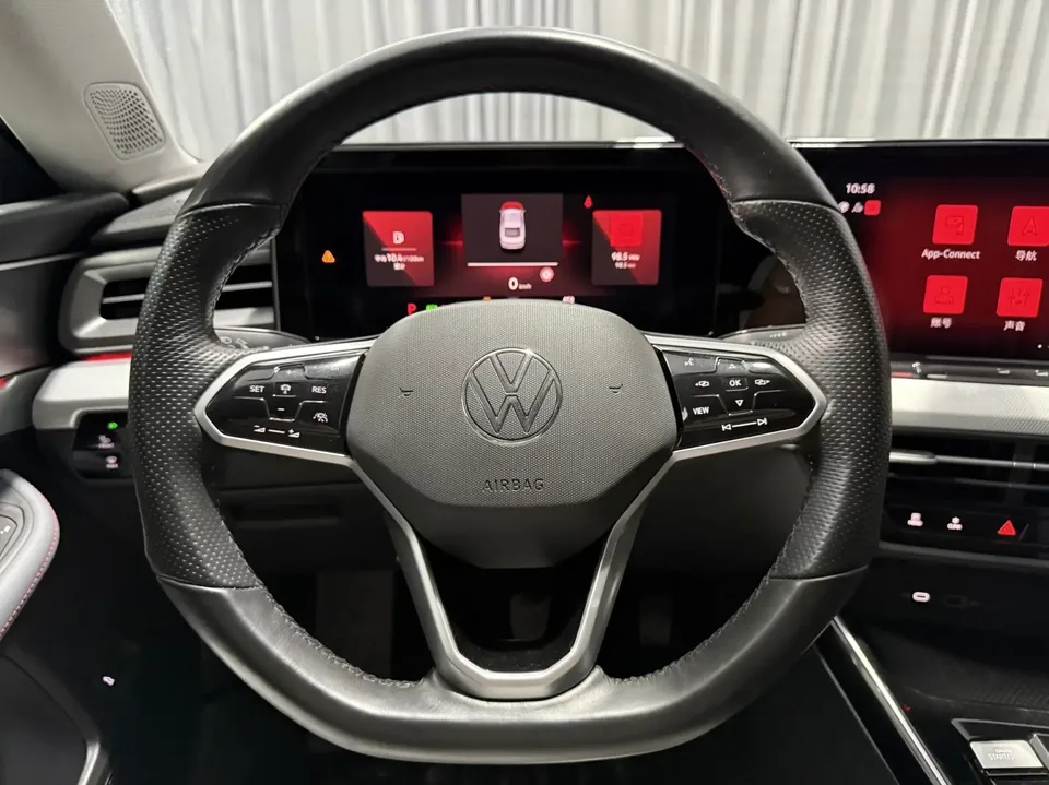 Volkswagen Lamando Lingdu 2023 Lingdu L 280TSI DSG Cool Edition 2023 — thumbnail 4