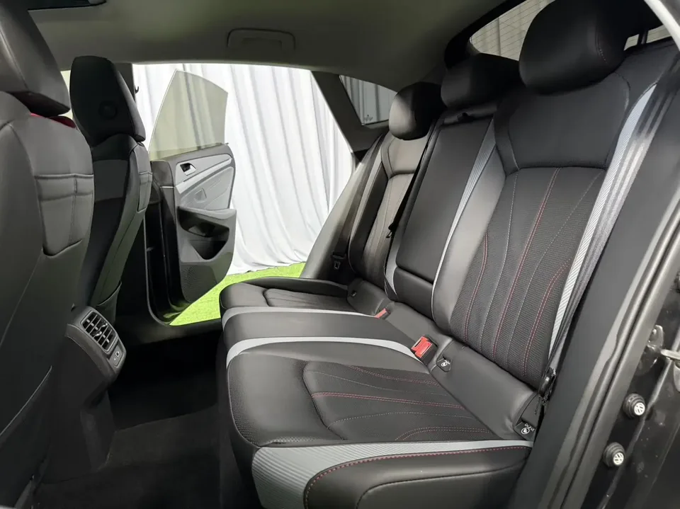Volkswagen Lamando Lingdu 2023 Lingdu L 280TSI DSG Cool Edition 2023 — thumbnail 5