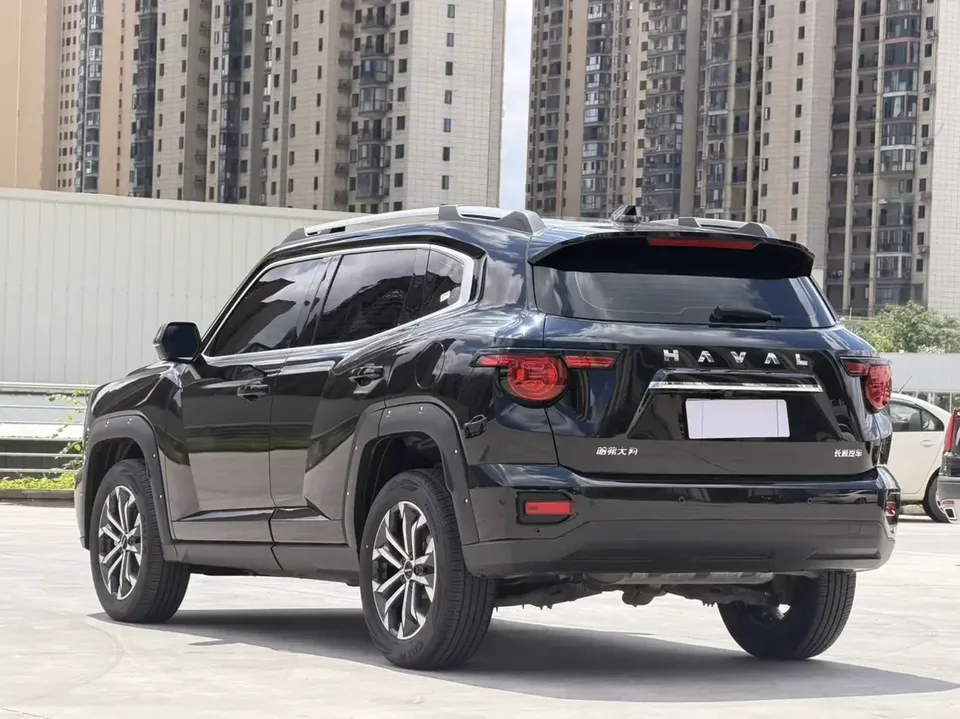 Haval H-Dog Haval Big Dog PLUS 2023 1.5T 2WD Trendy Wild Edition Plus 2024 — thumbnail 5