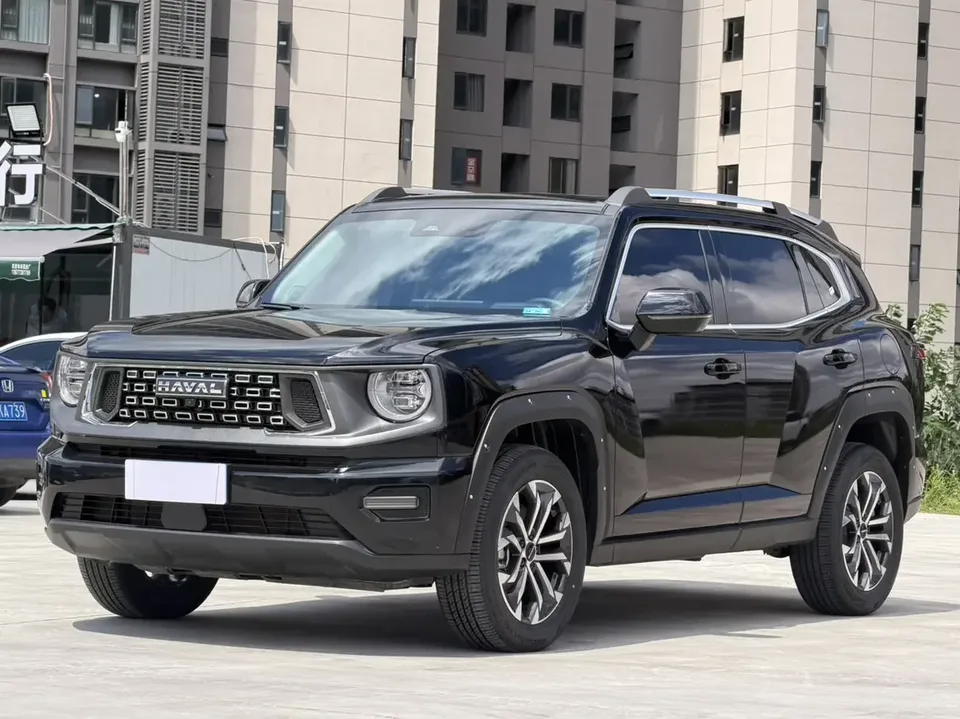 Haval H-Dog Haval Big Dog PLUS 2023 1.5T 2WD Trendy Wild Edition Plus 2024 — photo 1, buy with delivery to Moscow