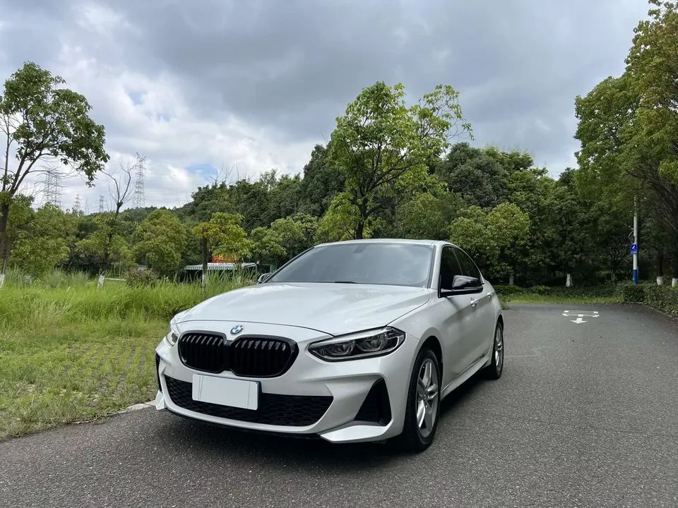 BMW 1 Series BMW 1 Series 2021 120i M Sport Night Edition 2022 — photo 1, buy with delivery to Moscow