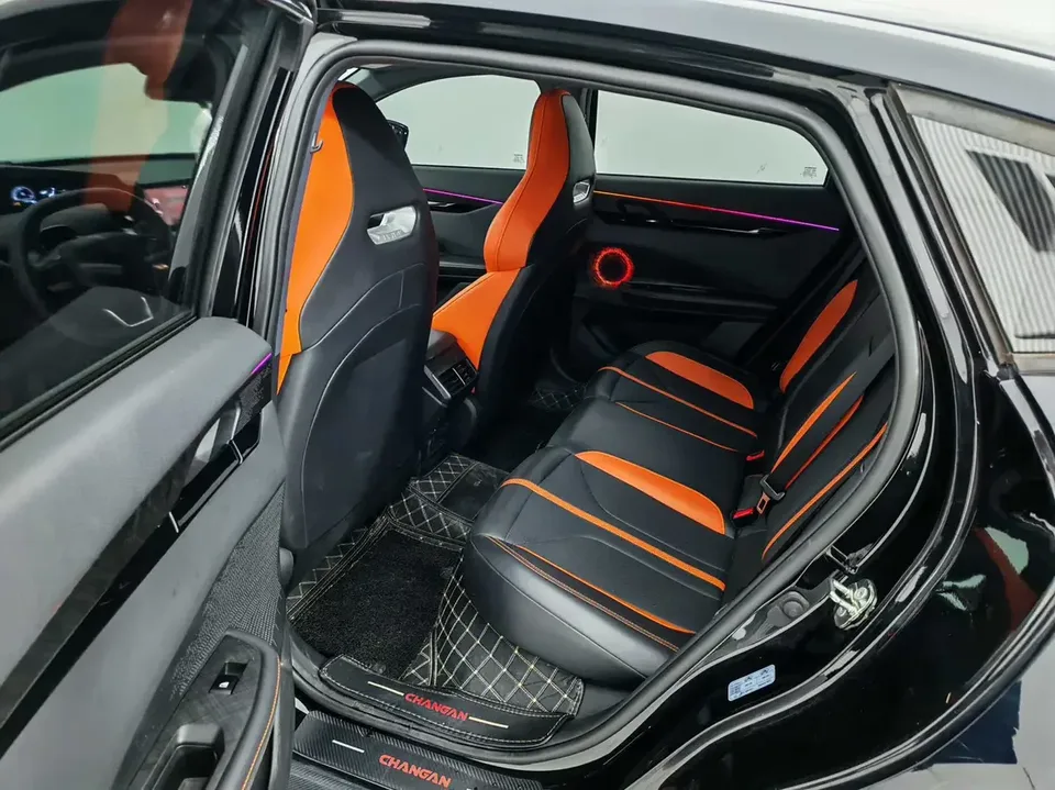Changan UNI-V Changan UNI-V 2024 1.5T Smart Pilot 2024 — thumbnail 3