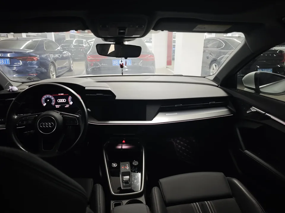 Audi A3 Audi A3 2024 A3L Limousine 35 TFSI Stylish and Elegant 2024 — thumbnail 5
