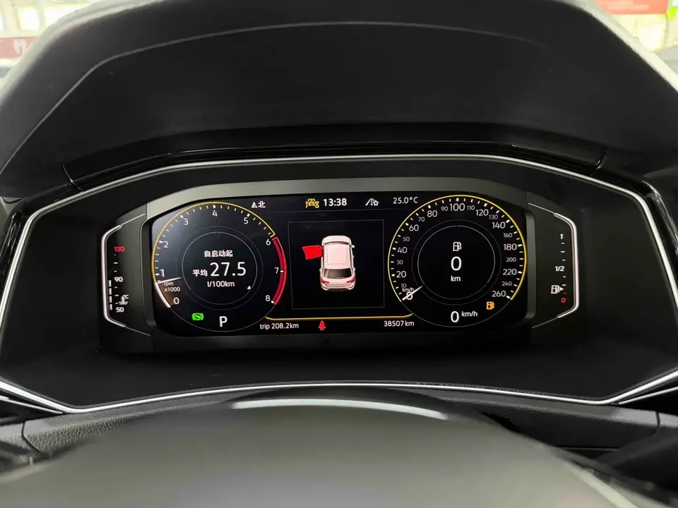 Volkswagen T-Roc TANG 2022 280TSI DSG 2WD Comfort PLUS 2022 — thumbnail 4