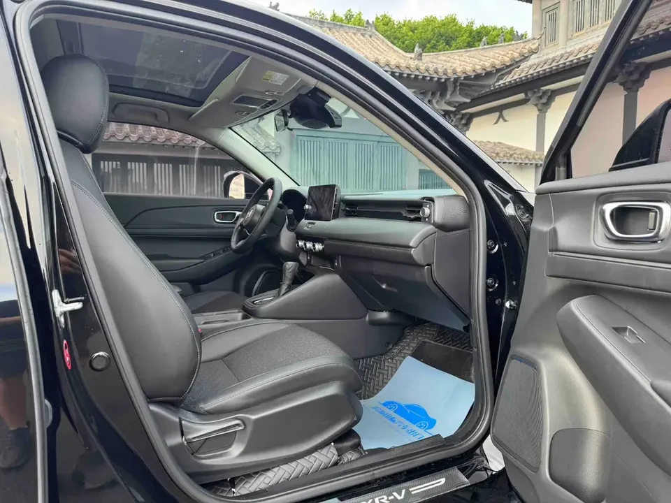 Honda WR-V HondaXR-V 2023 1.5L CVT Hot Edition 2023 — миниатюра 5