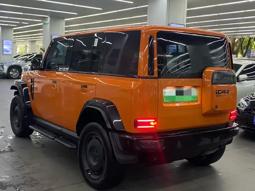 iCAR Super V23 iCAR Super V23 2025 401 2WD Smart Driving Edition 2025 — thumbnail 4