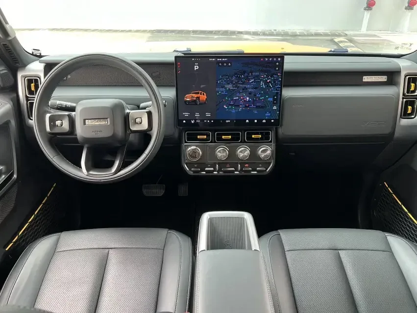 iCAR Super V23 iCAR Super V23 2025 401 2WD Smart Driving Edition 2025 — thumbnail 5
