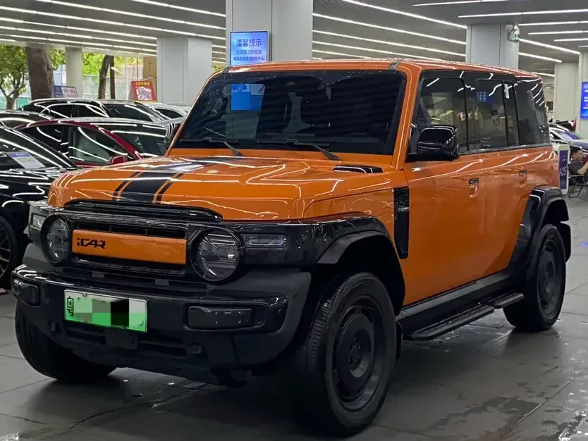 iCAR Super V23 iCAR Super V23 2025 401 2WD Smart Driving Edition 2025 — photo 1, buy with delivery to Moscow