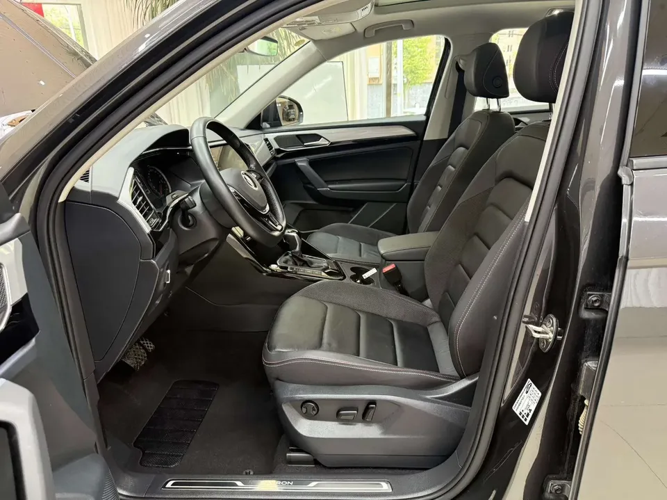 Volkswagen Tayron Tanyue 2022 280TSI 2WD Luxury Smart Edition 2022 — thumbnail 5