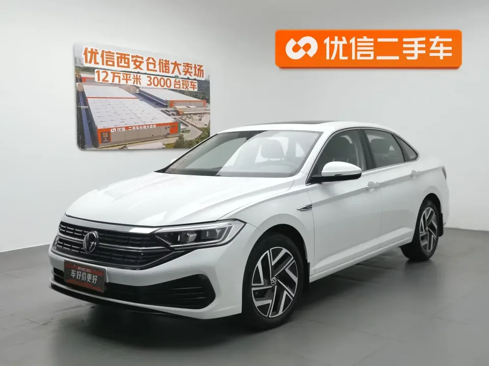 Volkswagen Sagitar Sagitar 2023 280TSI DSG Beyond Edition Plus 2022 — photo 1, buy with delivery to Moscow