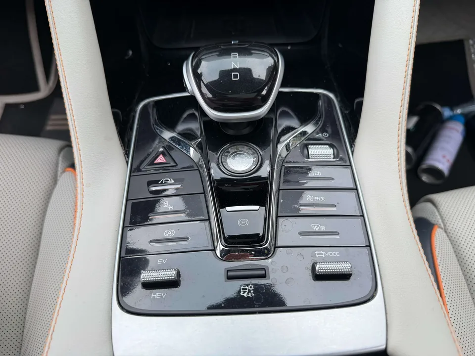 BYD Song PLUS DM Song PLUS DM 2021 DM-i 110KM 2WD Flagship PLUS 2023 — thumbnail 3