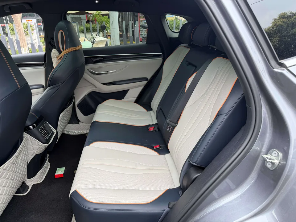 BYD Song PLUS DM Song PLUS DM 2021 DM-i 110KM 2WD Flagship PLUS 2023 — thumbnail 4