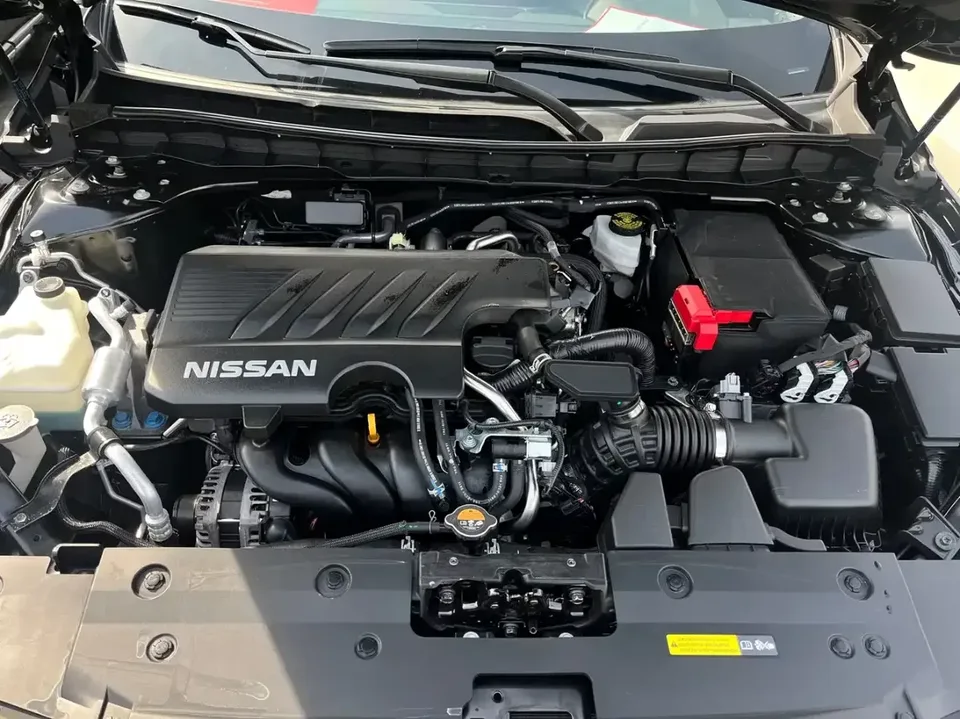 Nissan Altima Sound of nature 2020 Modified 2.0L XL Comfort Edition 2022 — thumbnail 2