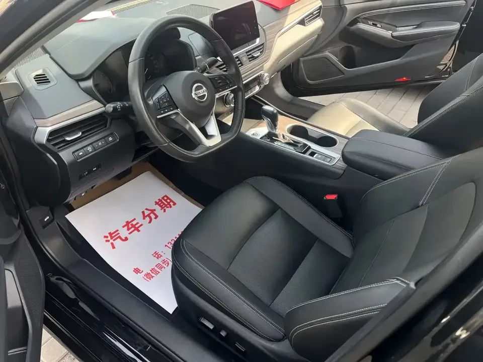 Nissan Altima Sound of nature 2020 Modified 2.0L XL Comfort Edition 2022 — thumbnail 3