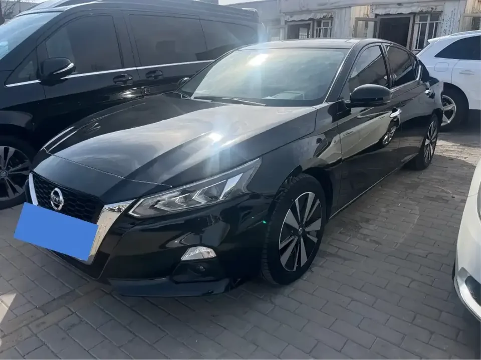Nissan Altima Sound of nature 2020 Modified 2.0L XL Comfort Edition 2022 — photo 1, buy with delivery to Moscow