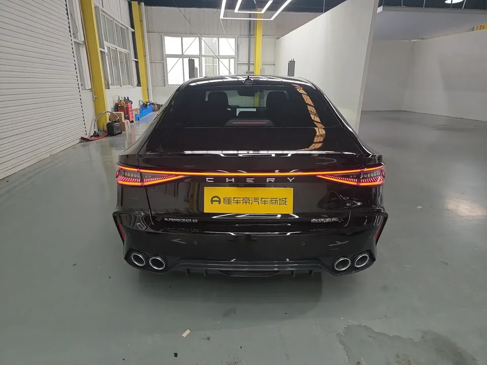 Chery Arrizo 8 Arrizo 8 2025 1.6TGDI DCT 2025 — thumbnail 2