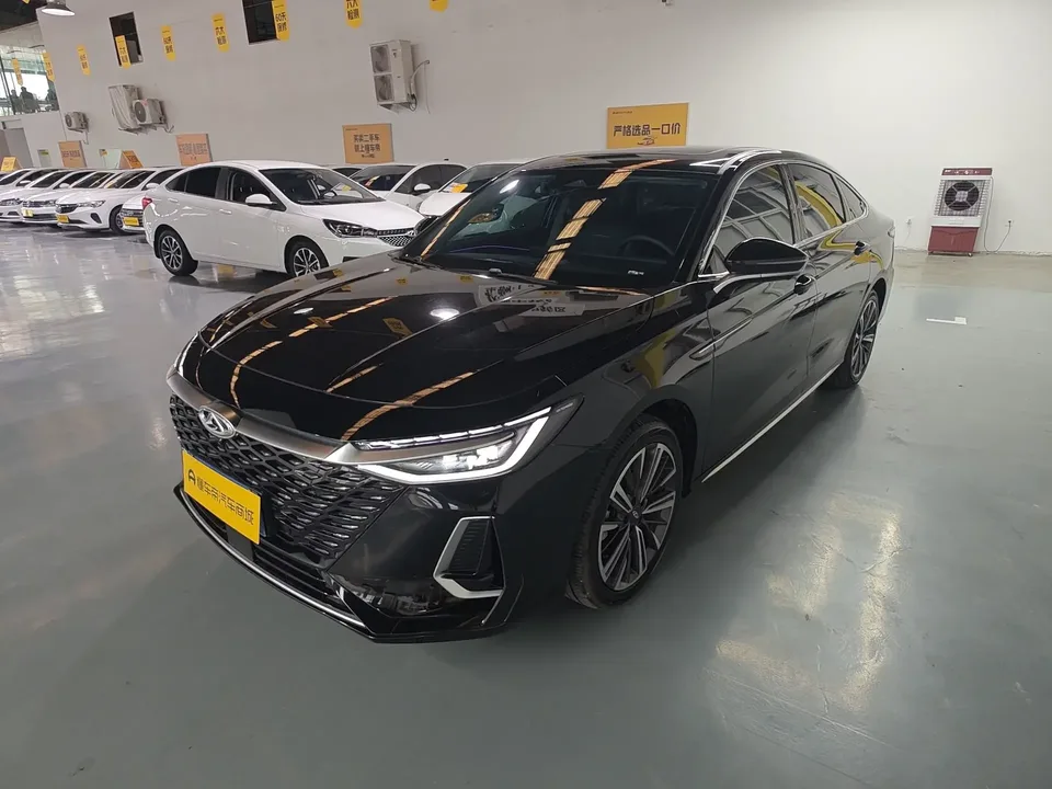 Chery Arrizo 8 Arrizo 8 2025 1.6TGDI DCT 2025 — photo 1, buy with delivery to Moscow