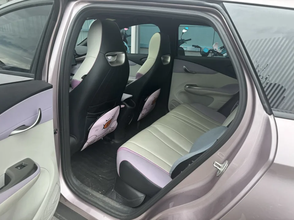 BYD Dolphin dolphin 2021 Free version 2022 — thumbnail 3