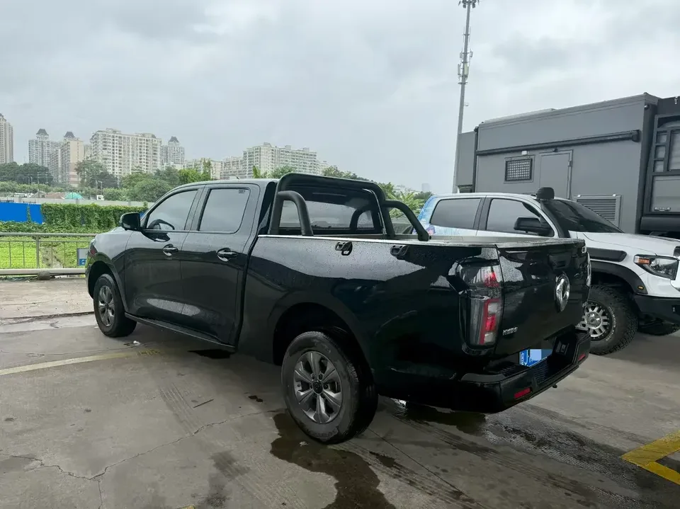 Great Wall Poer gun 2023 Passenger version 2.0T diesel automatic two-wheel drive comfort model GW4D20M 2025 — thumbnail 2