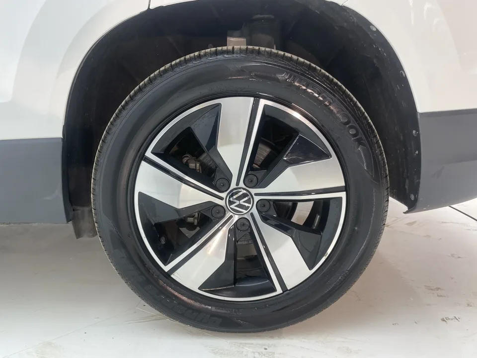Volkswagen Tharu tuyue 2022 280TSI 2WD Comfort Edition 2022 — thumbnail 3
