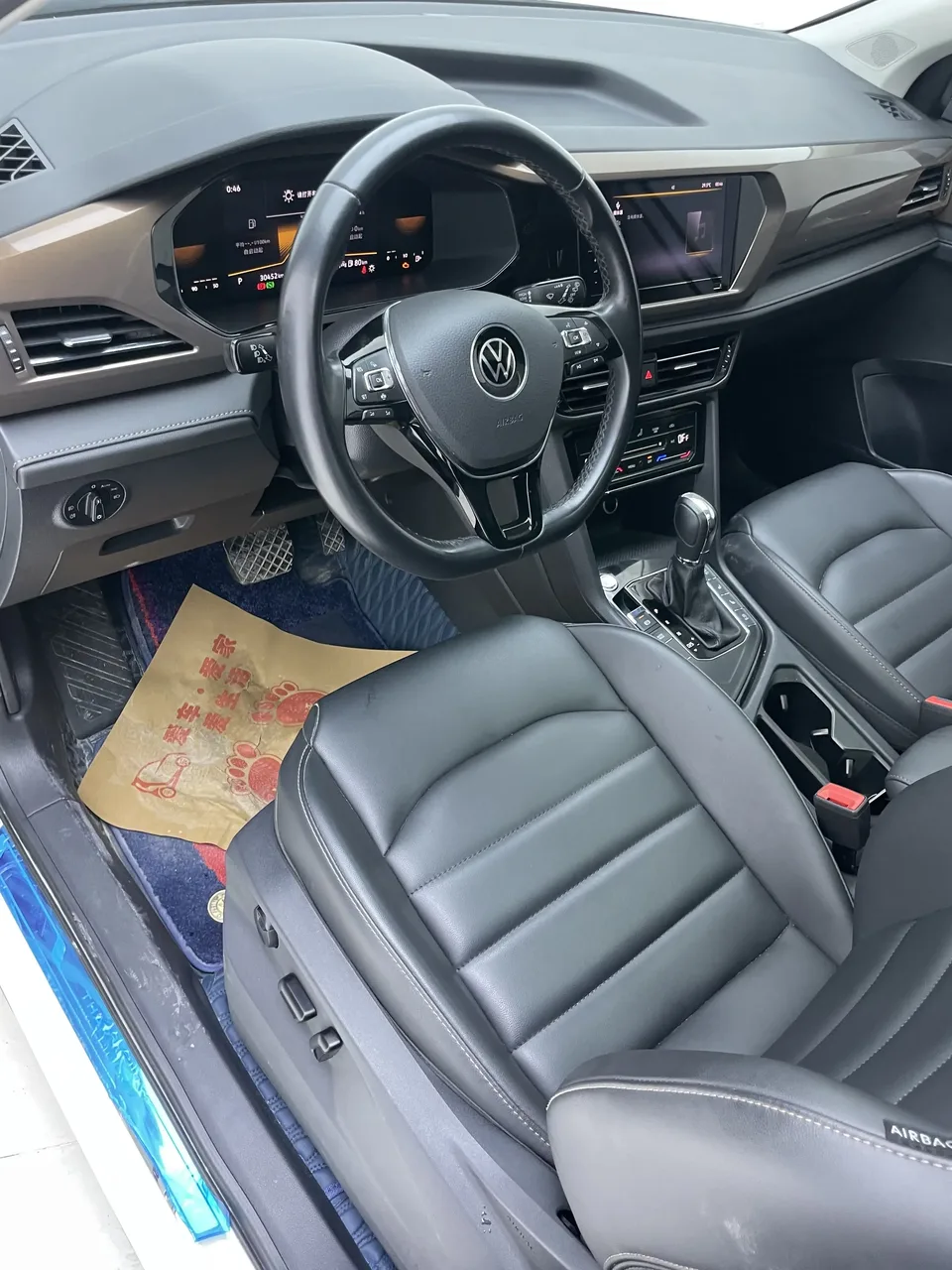Volkswagen Tharu tuyue 2022 280TSI 2WD Comfort Edition 2022 — thumbnail 4