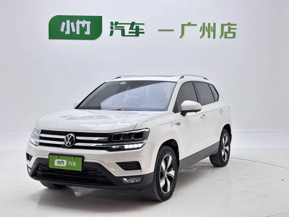 Volkswagen Tharu tuyue 2022 280TSI 2WD Comfort Edition 2022 — photo 1, buy with delivery to Moscow