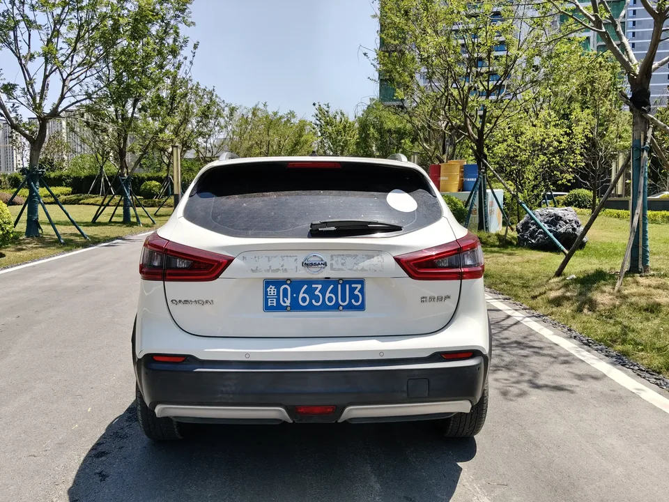Nissan Qashqai Qashqai 2022 2.0L XV Prem. Deluxe Edition 2022 — thumbnail 2