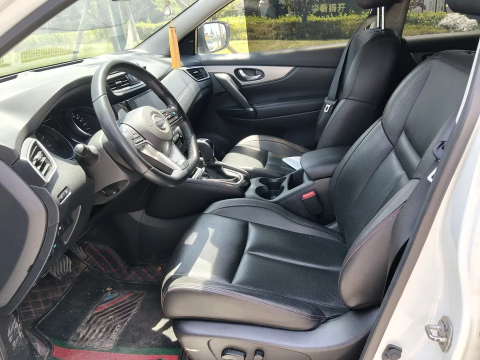 Nissan Qashqai Qashqai 2022 2.0L XV Prem. Deluxe Edition 2022 — thumbnail 5