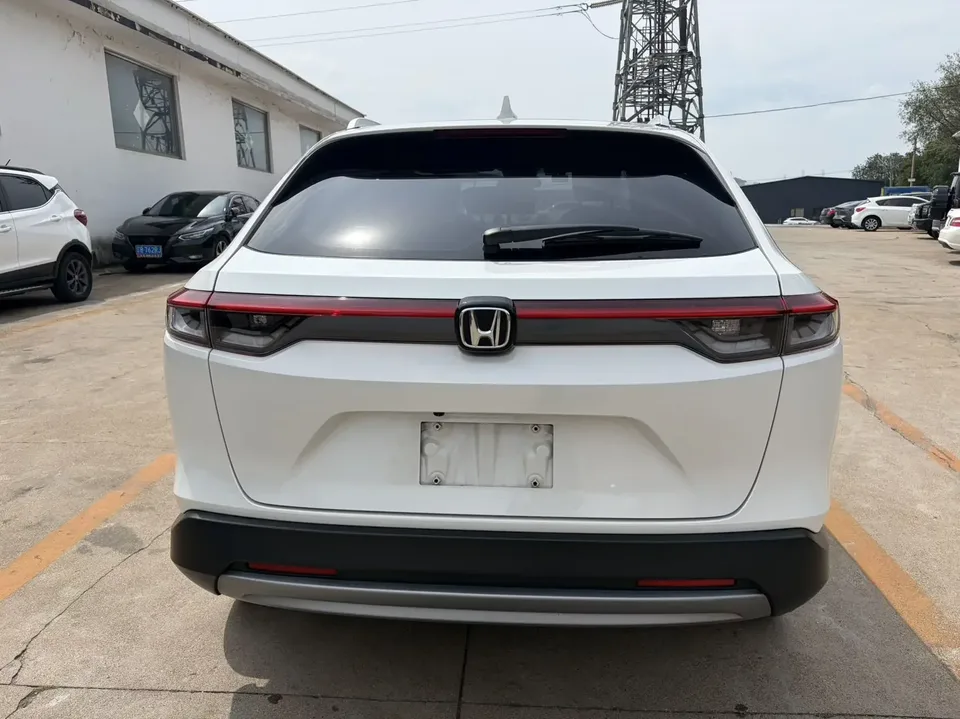 Honda VEZEL Binzhi 2023 1.5L CVT Technology Edition 2024 — thumbnail 2