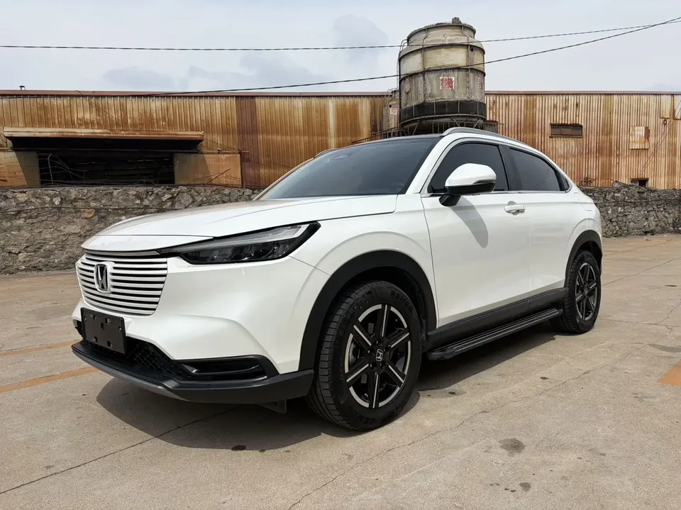 Honda VEZEL Binzhi 2023 1.5L CVT Technology Edition 2024 — photo 1, buy with delivery to Moscow