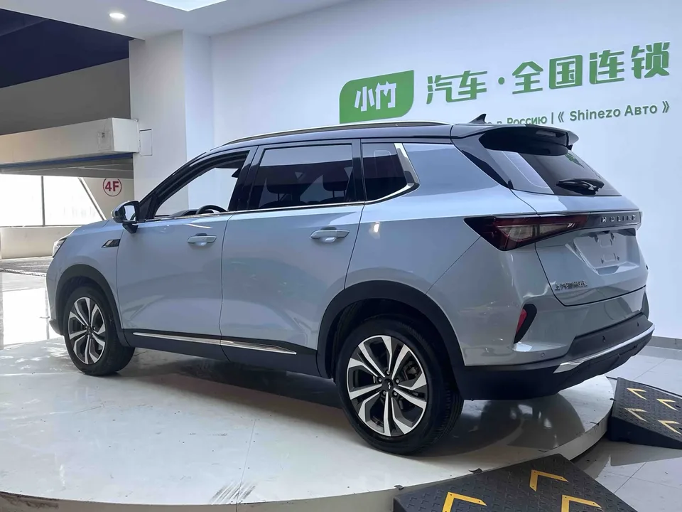 Wuling Asta Wuling Star 2021 1.5T Automatic Star Edition 2022 — миниатюра 2