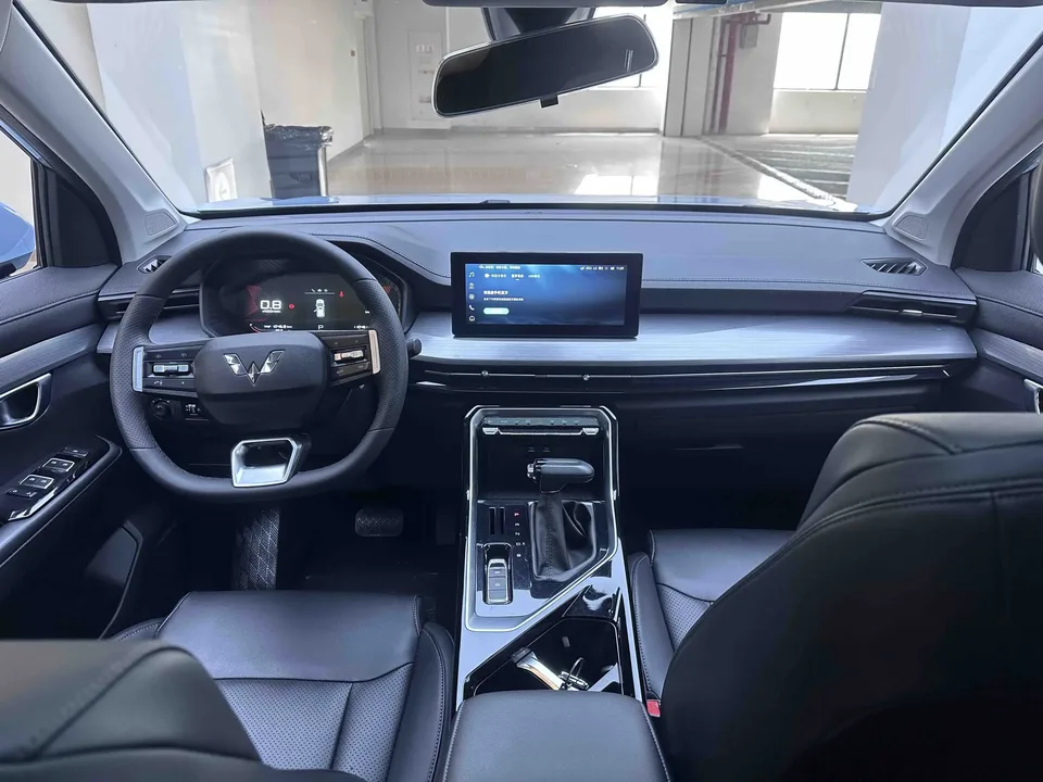 Wuling Asta Wuling Star 2021 1.5T Automatic Star Edition 2022 — миниатюра 4