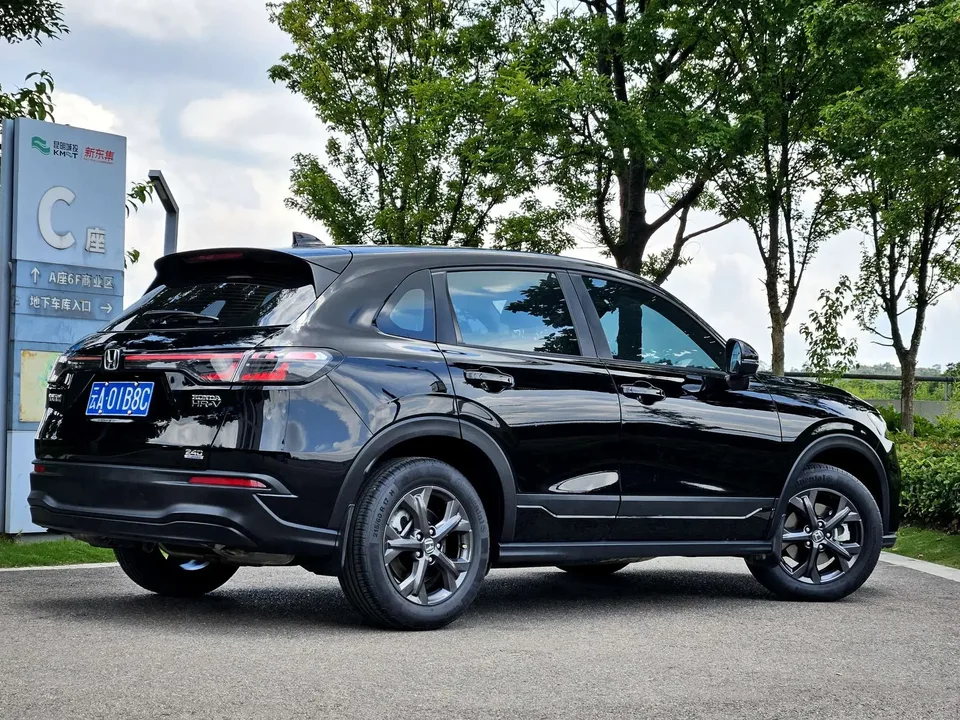 Honda HR-V HondaHR-V 2023 240TURBO CVT Enjoy Edition 2024 — thumbnail 2