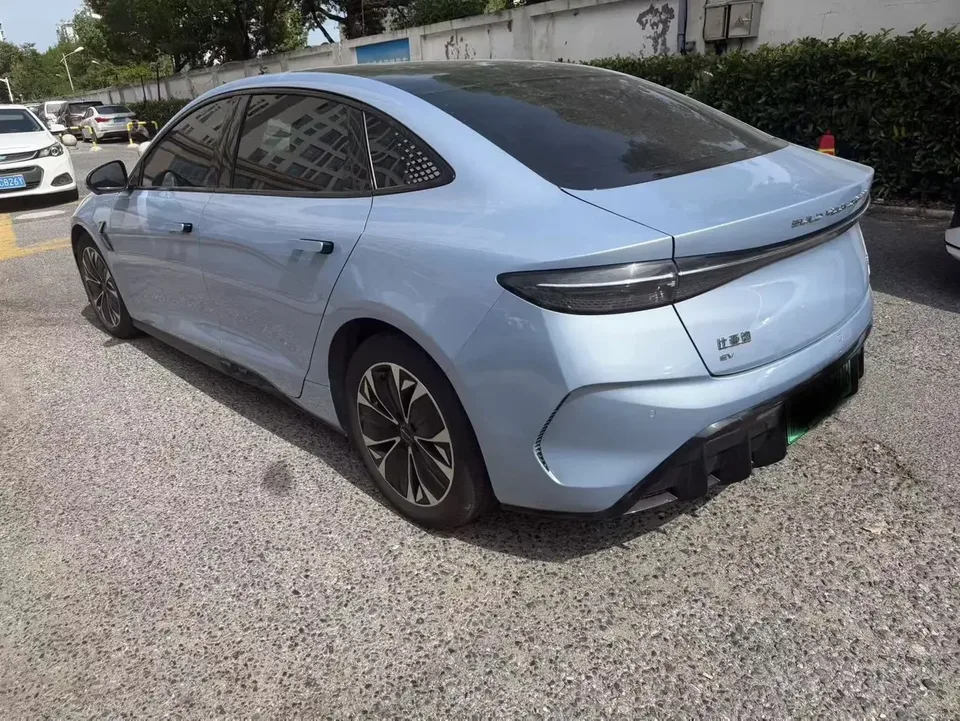 BYD Seal seal 2022 550KM Standard Range Rear-wheel Drive Elite 2022 — thumbnail 4