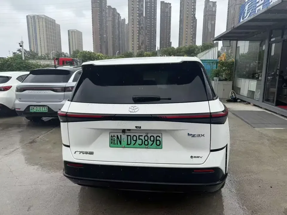 Toyota Bozhi 3X Bozhi 3X 2025 520 Pro+ LiDAR Edition 2025 — thumbnail 2
