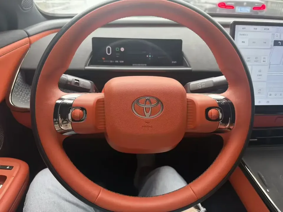 Toyota Bozhi 3X Bozhi 3X 2025 520 Pro+ LiDAR Edition 2025 — thumbnail 3