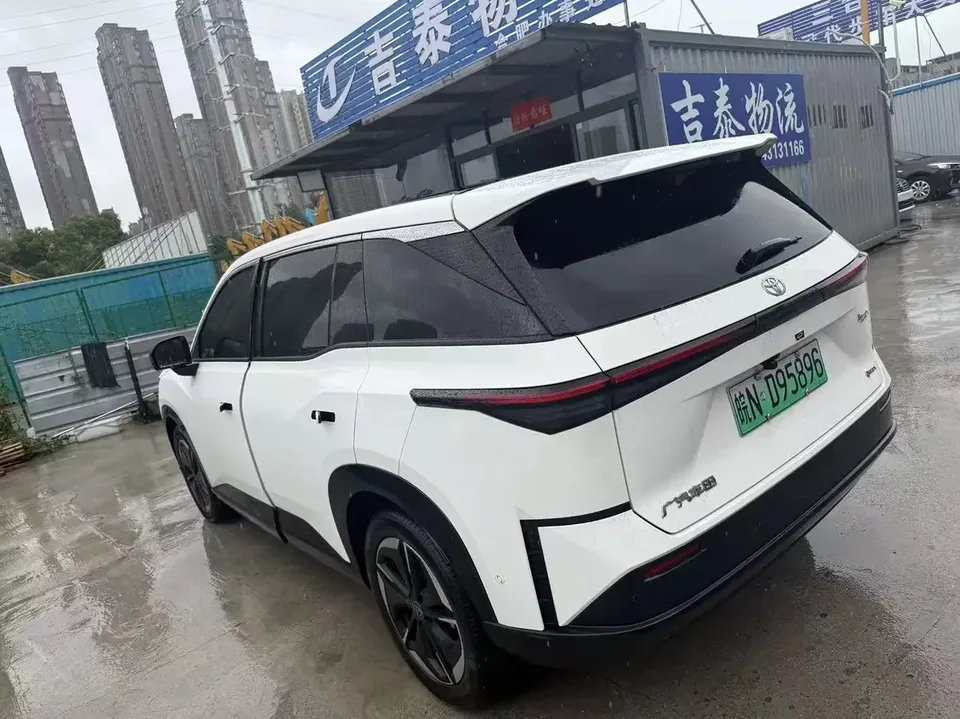 Toyota Bozhi 3X Bozhi 3X 2025 520 Pro+ LiDAR Edition 2025 — thumbnail 4