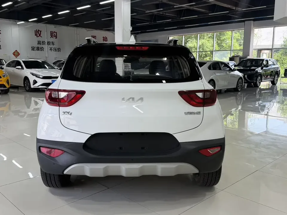 Kia KX1 Yipao 2021 1.4L CVT Fun Sunroof Model 2022 — thumbnail 2