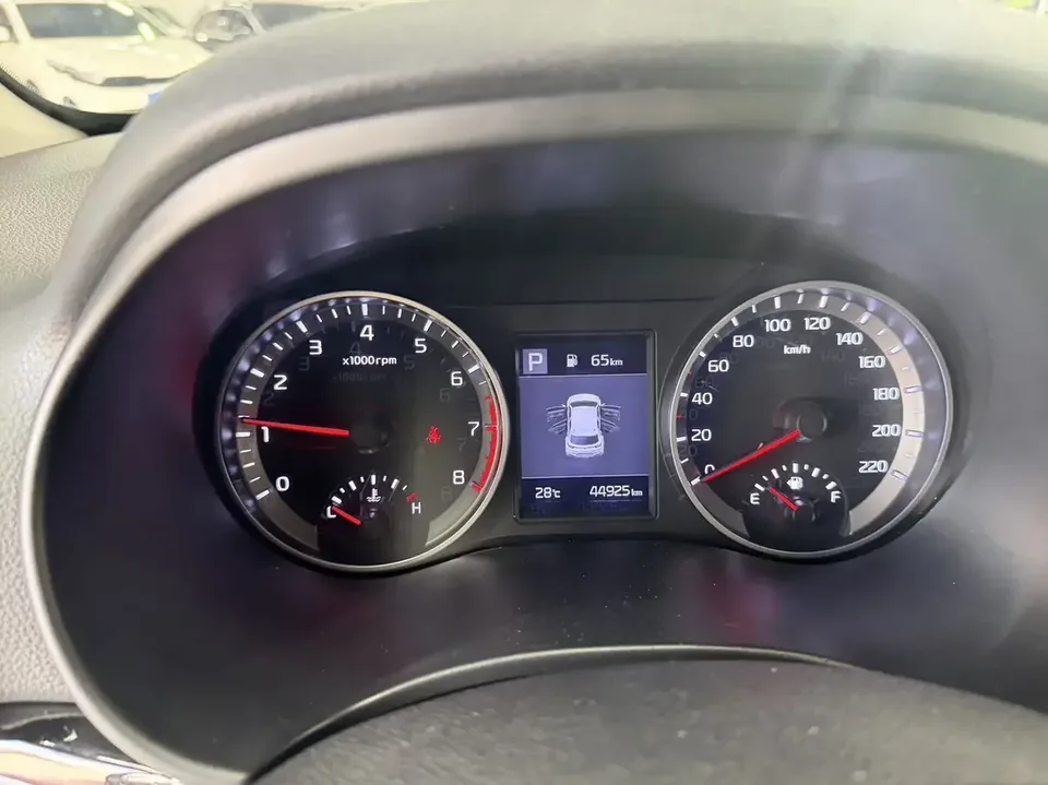 Kia KX1 Yipao 2021 1.4L CVT Fun Sunroof Model 2022 — thumbnail 4