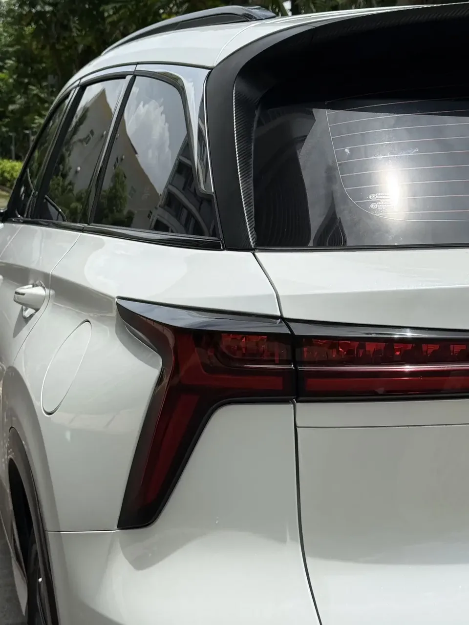 Changan CS75PLUS Changan CS75 PLUS 2022 1.5T Automatic Premium 2023 — thumbnail 4
