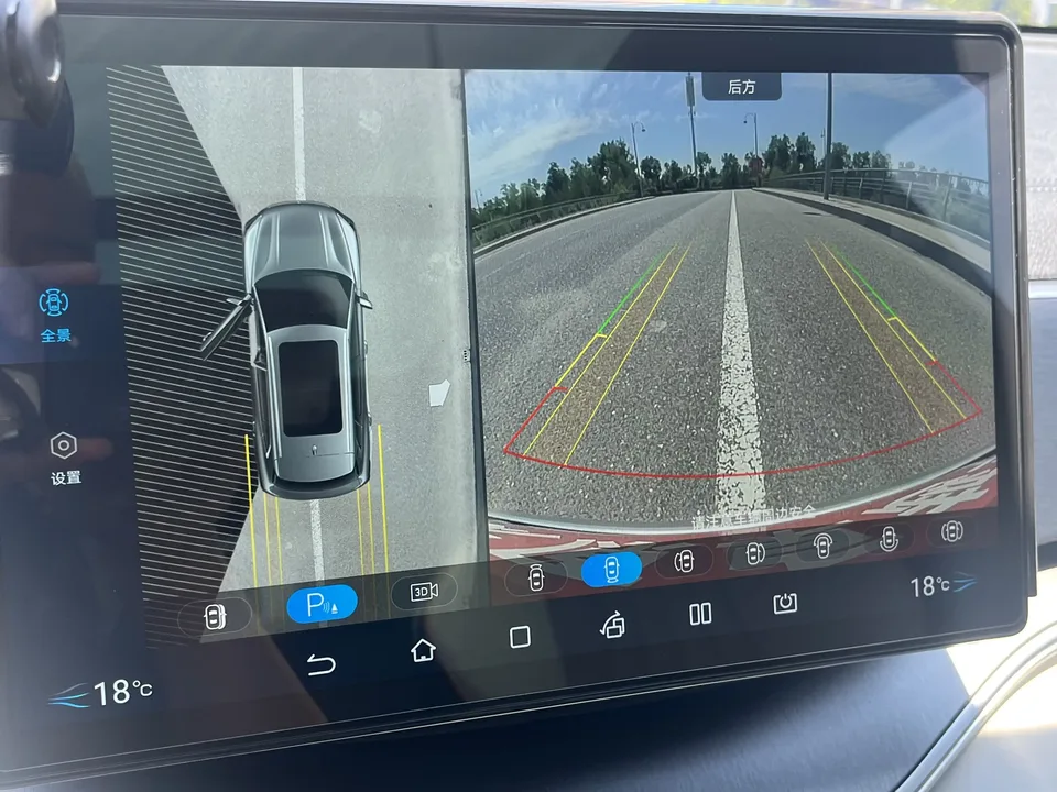 BYD Song PLUS DM Song PLUS DM 2021 DM-i 51KM 2WD Premium Edition 2022 — thumbnail 3