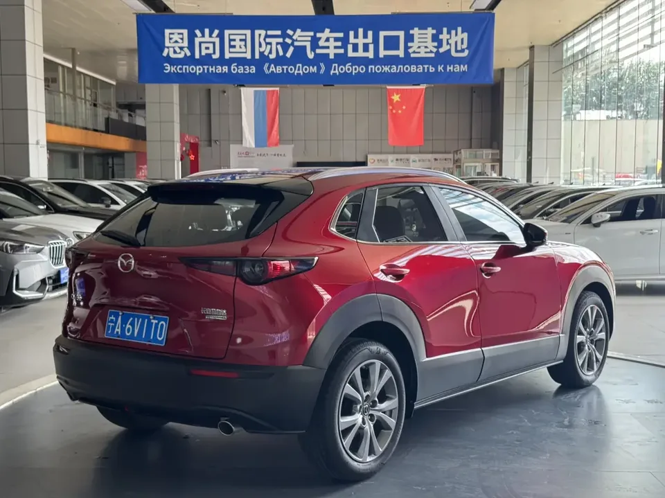 Mazda CX-30 Mazda CX-30 2022 2.0L Automatic Yaoyue Edition 2022 — thumbnail 2