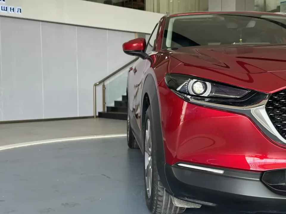 Mazda CX-30 Mazda CX-30 2022 2.0L Automatic Yaoyue Edition 2022 — thumbnail 3