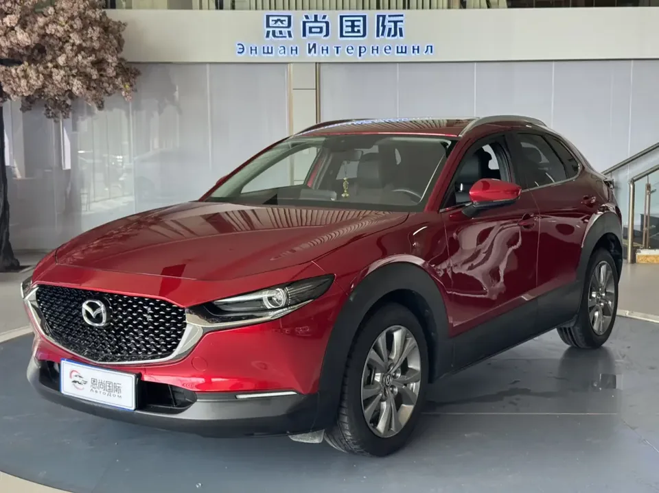 Mazda CX-30 Mazda CX-30 2022 2.0L Automatic Yaoyue Edition 2022 — photo 1, buy with delivery to Moscow