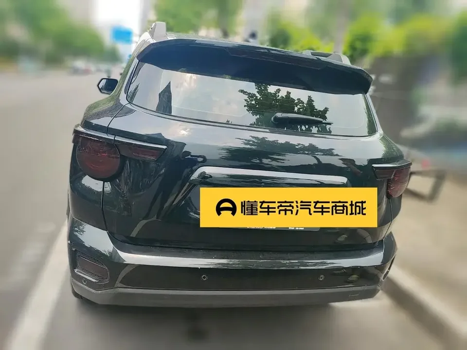 Haval Big Dog PLUS PHEV Haval Big Dog PLUS PHEV 2023 DHT-PHEV 105km Trendy Electric Plus 2023 — thumbnail 2