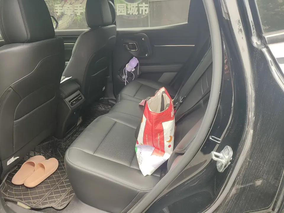 Haval Big Dog PLUS PHEV Haval Big Dog PLUS PHEV 2023 DHT-PHEV 105km Trendy Electric Plus 2023 — thumbnail 3