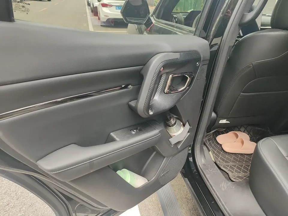 Haval Big Dog PLUS PHEV Haval Big Dog PLUS PHEV 2023 DHT-PHEV 105km Trendy Electric Plus 2023 — thumbnail 5