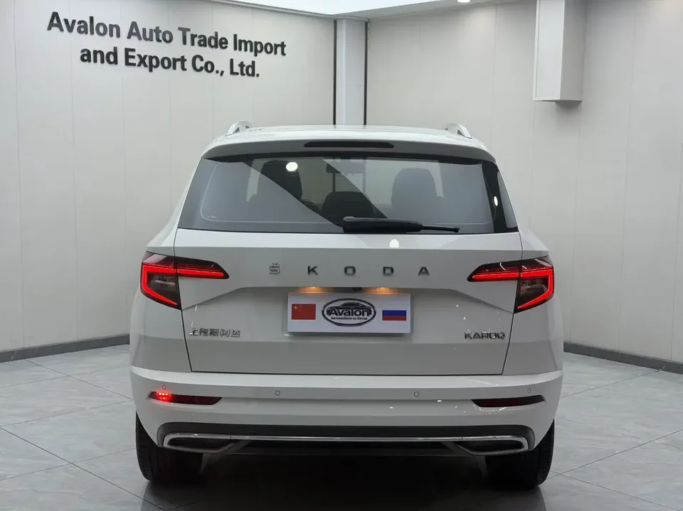 Skoda Karoq Korok 2022 TSI280 Luxury Edition 2022 — thumbnail 2